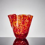 1095 1706 FAZZOLETTO VASE